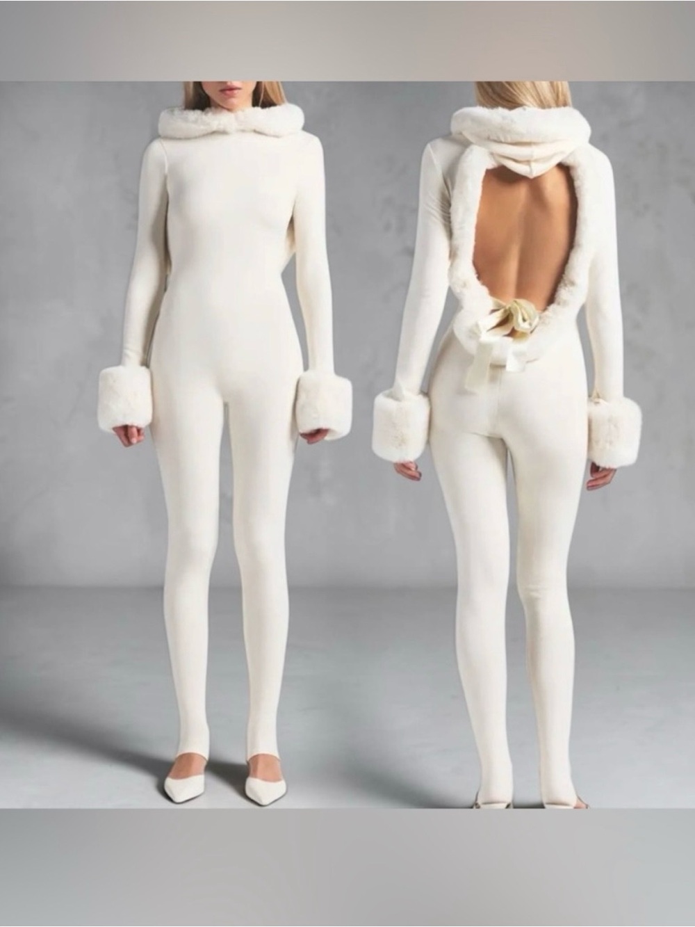 SKIMS Cloud Jumpsuit NWT